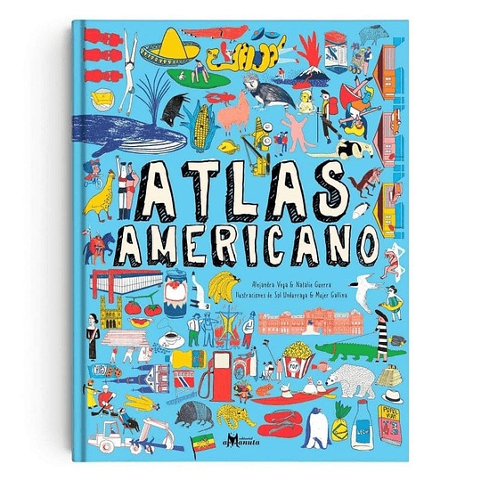 ATLAS AMERICANO