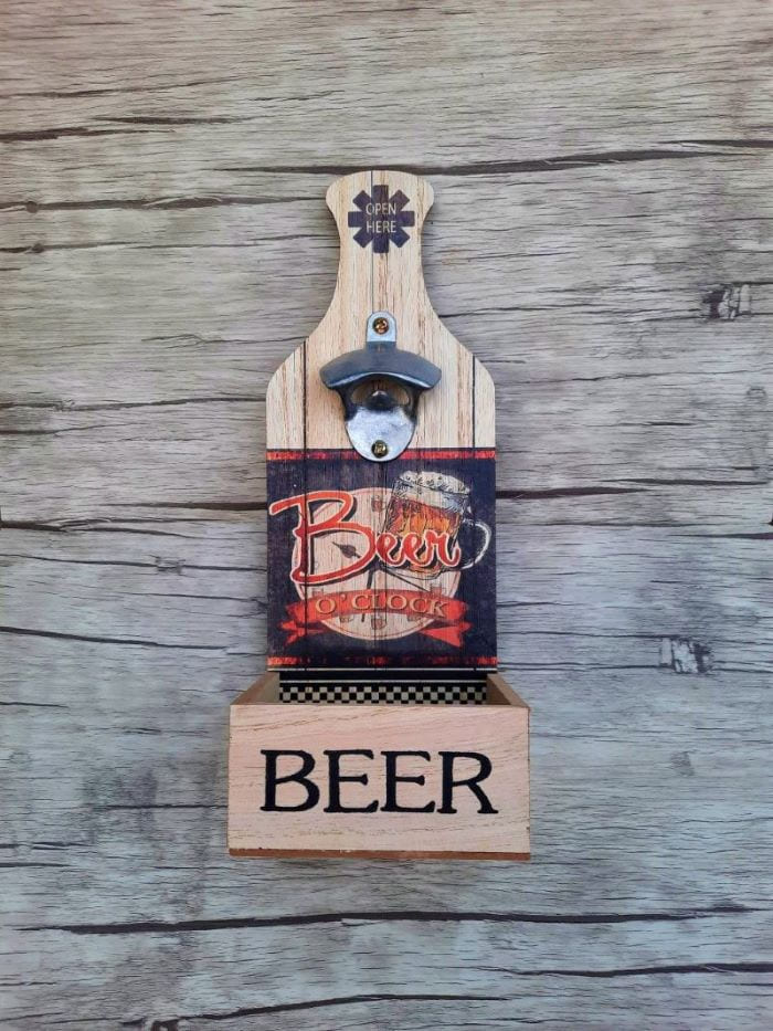 DESTAPADOR BEER O´CLOCK