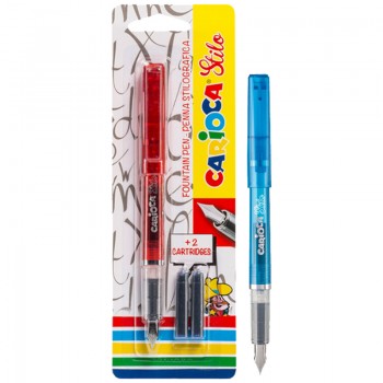 PLUMA STILO CARIOCA