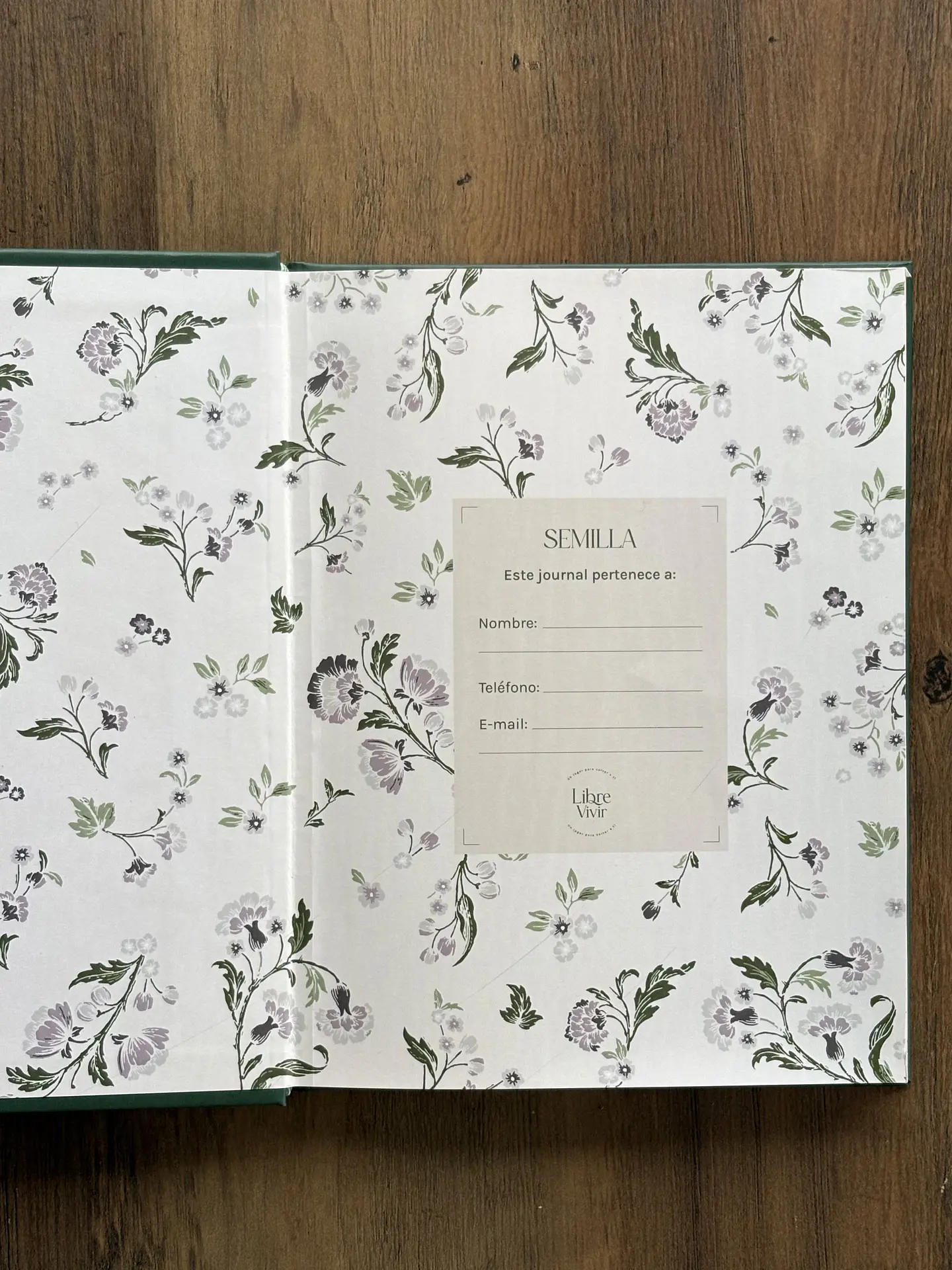 Journal Semilla  2