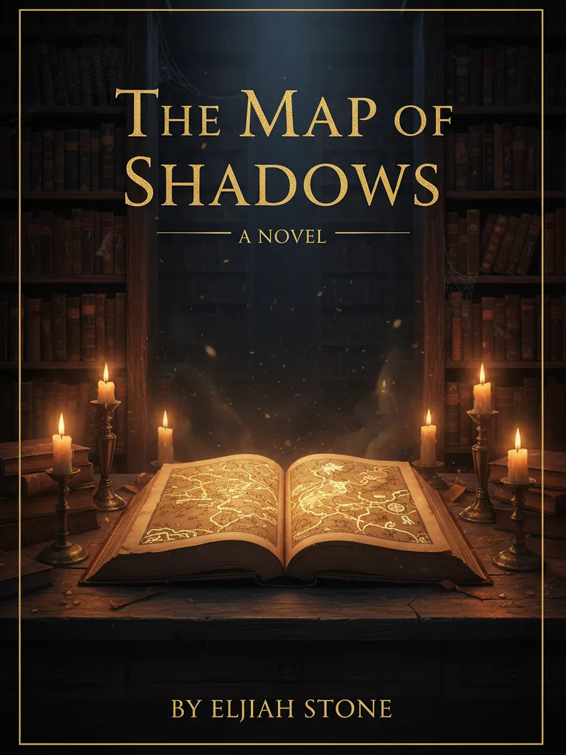 The Map of Shadows 1