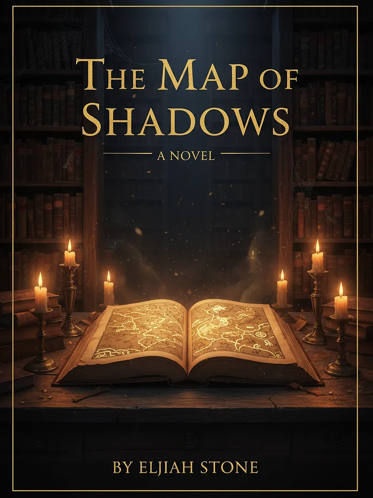 The Map of Shadows 1
