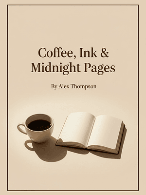 Coffee, Ink & Midnight Pages