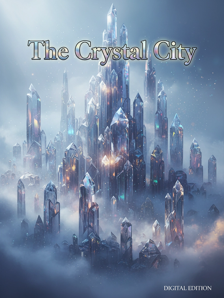 La Ciudad de Cristal (Edición Digital) 1
