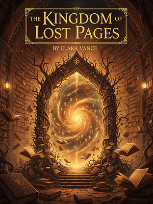 The Kingdom of Lost Pages