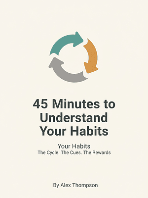 45 Minutes to Understand Your Habits