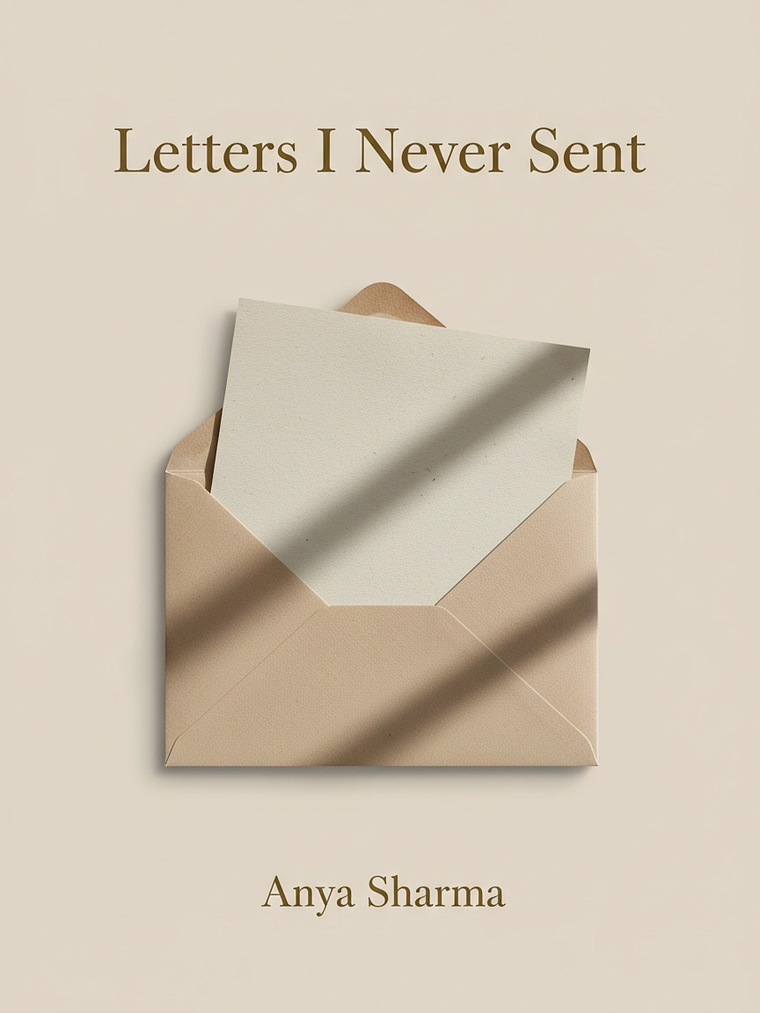 Letters I Never Sent 1