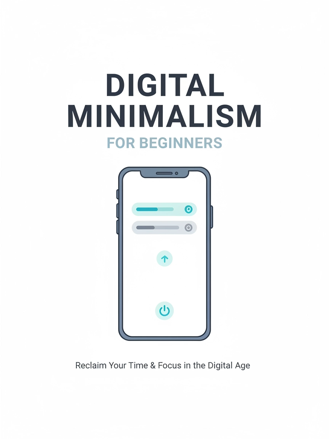 Digital Minimalism for Beginners 1
