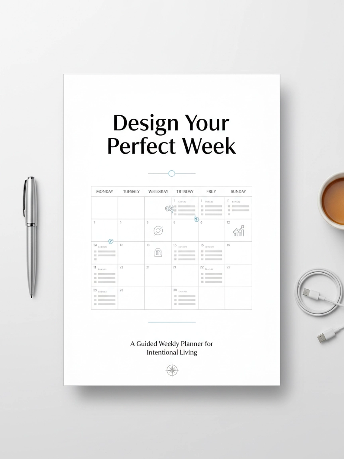 Design Your Perfect Week 1