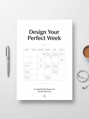 Design Your Perfect Week