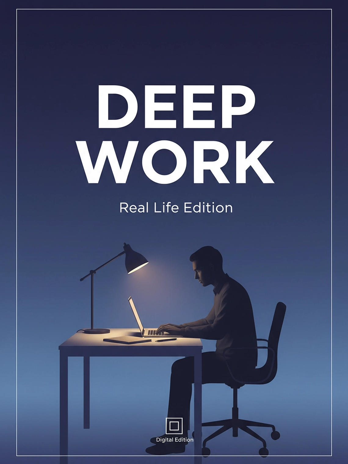 Deep Work, Real Life Edition (Digital) 1