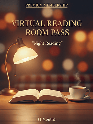 Virtual Reading Room Pass “Night Reading” (1 Month)