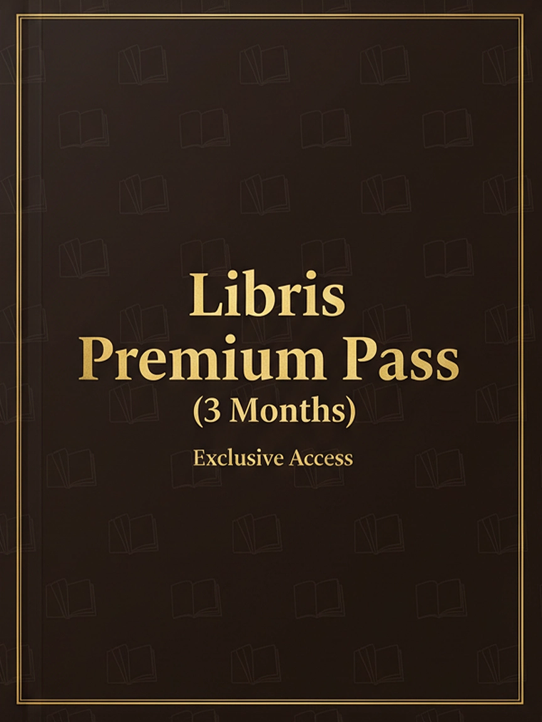 Libris Premium Pass (3 Months) 1