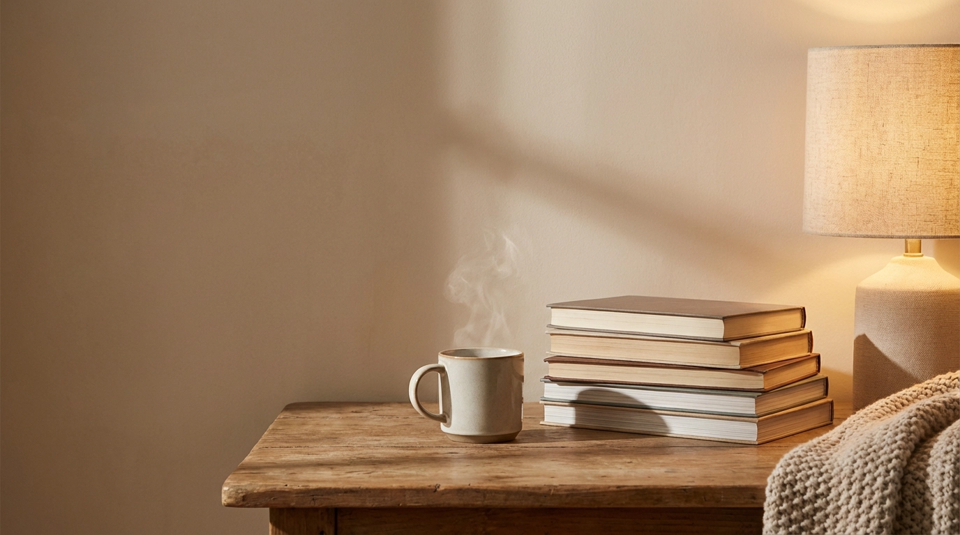 Selección del editor: 10 libros que se sienten como una taza de café caliente