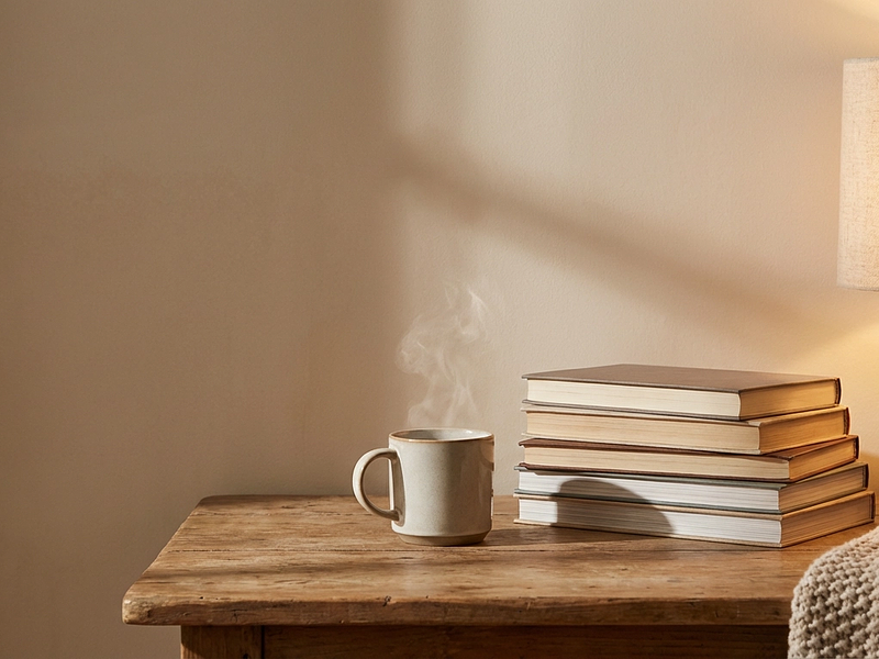 Editor’s Picks: 10 Books That Feel Like a Warm Cup of Coffee