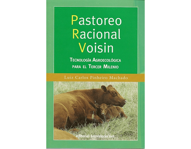 PASTOREO RACIONAL VOISIN