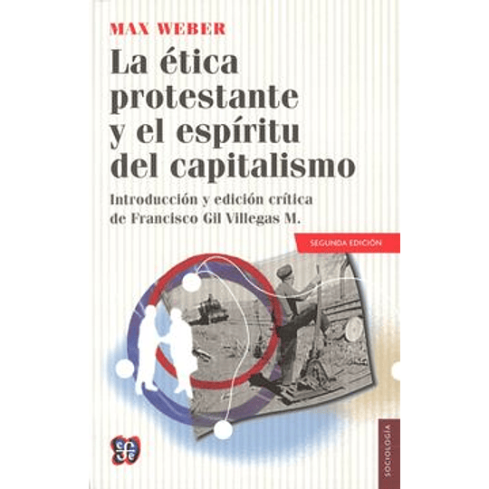 La Etica Protestante Y El Espiritu Del Capitalismo