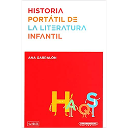 Historia Portatil De La Literatura Infantil