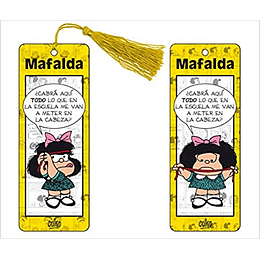 Marcapagina Mafala 3D