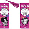 Marcapaginas 3D Mafalda