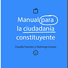 Manual Para La Ciudadania Constituyente