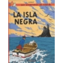 Tintin La Isla Negra