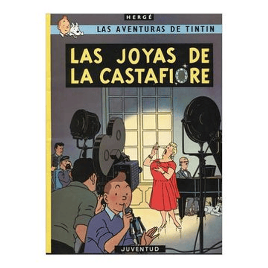 Tintin Las Joyas De La Castafiore