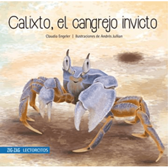Calixto El Cangrejo Invicto