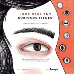 Que Ojos Tan Curiosos Tienes