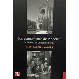 Los Economistas De Pinochet 