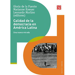Calidad De La Democracia En America Latina 