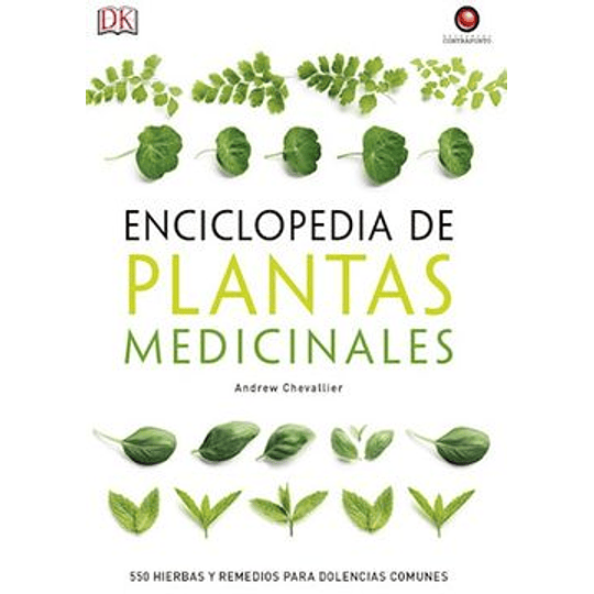 Enciclopedia De Plantas Medicinales (Td)