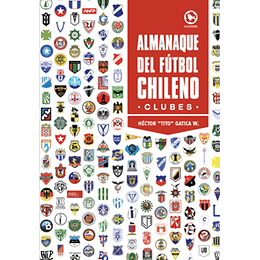 Almanaque Del Futbol Chileno - Clubes