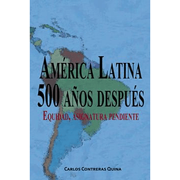 America Latina 500Naños Despues