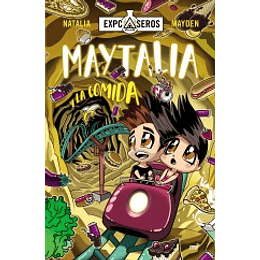 Maytalia Y La Comida 