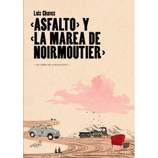 Asfalto Y La Marea De Normoutier