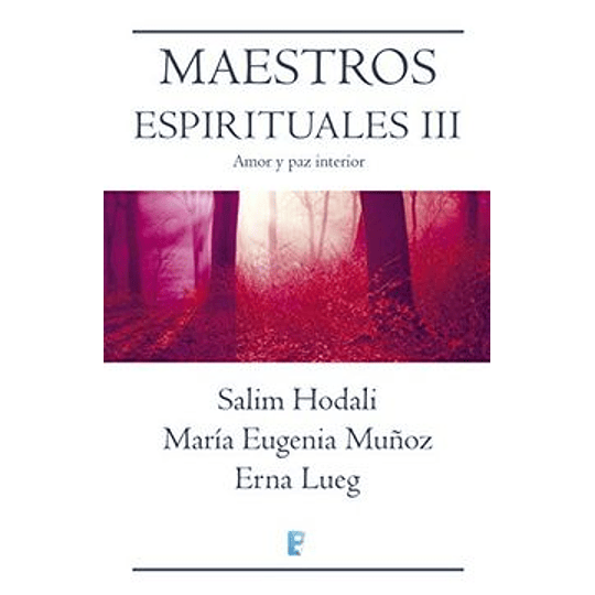 Maestros Espirituales Iii