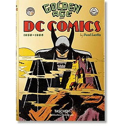 Golden Age Of Dc Comic