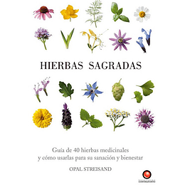 Hierbas Sagradas