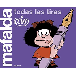 Mafalda. Todas Las Tiras: Edición Limitada