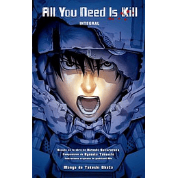 All You Need Is Kill (Integral)