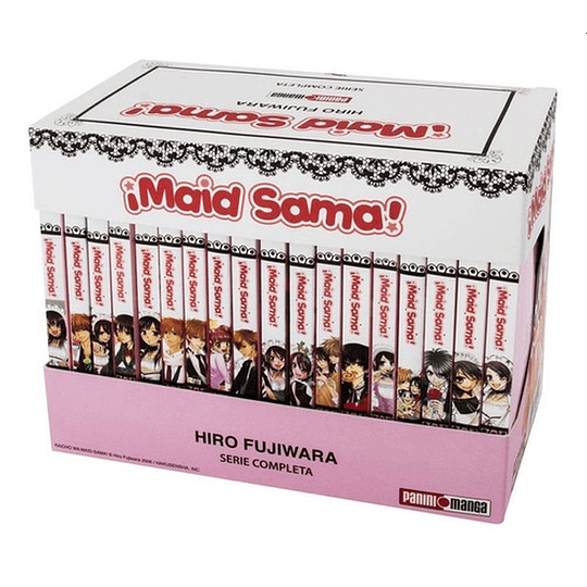 Maid Sama Box Set Serie Completa 