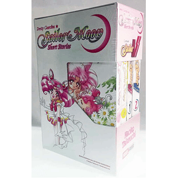 Sailor Moon Box Short Stories 