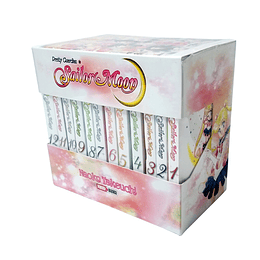Sailor Moon Special Box N. 1