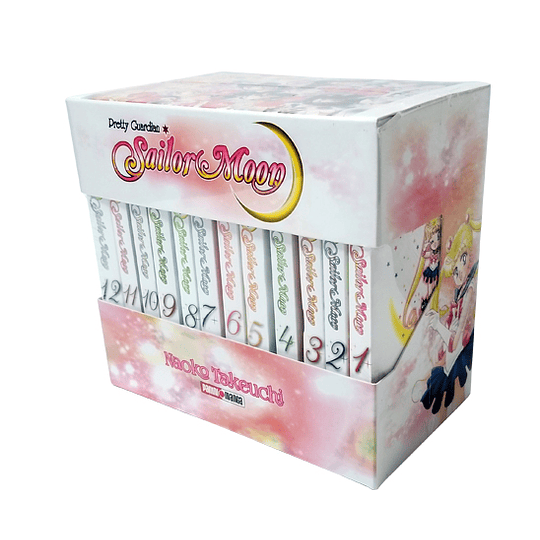 Sailor Moon Special Box N. 1