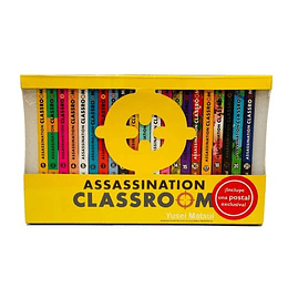 Assassination Classroom 