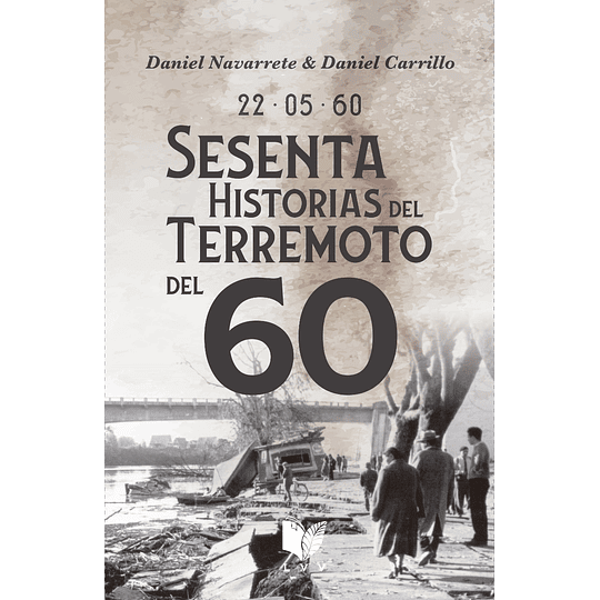 Sesenta Historias Del Terremoto Del 60