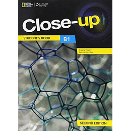 Close Up B1 Students Book