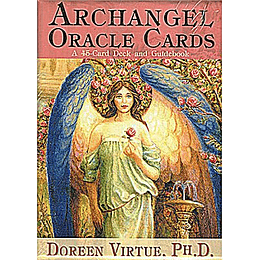 Cartas De Oraculo De Los Arcangeles