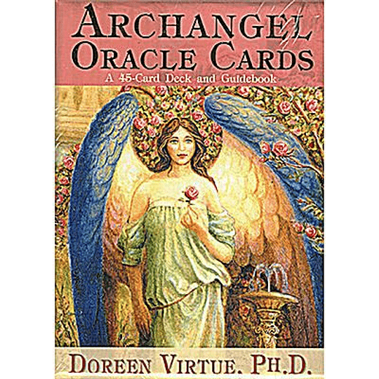 Cartas De Oraculo De Los Arcangeles